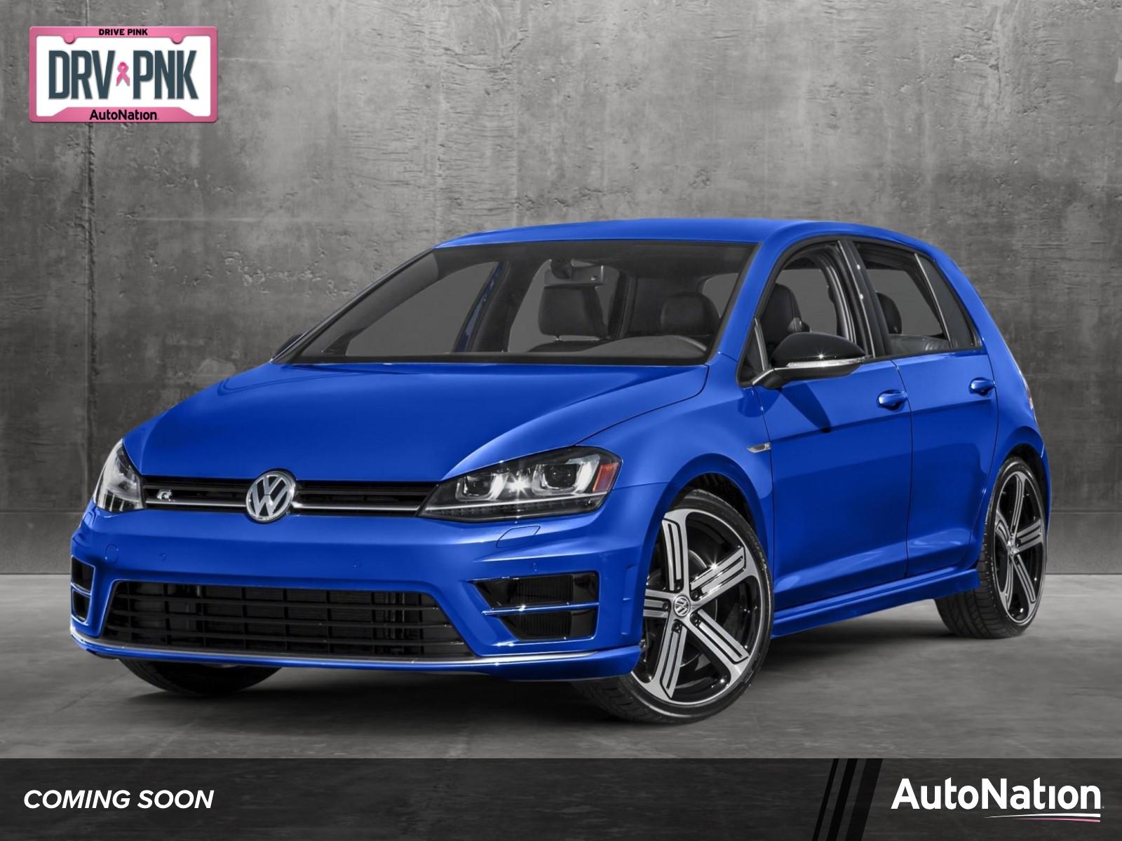 2017 Volkswagen Golf R Vehicle Photo in Las Vegas, NV 89149