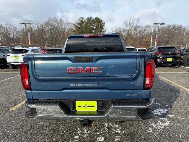 2024 GMC Sierra 1500 Vehicle Photo in CHICOPEE, MA 01020-5001