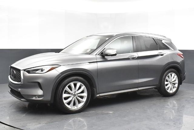 2019 INFINITI QX50 Vehicle Photo in Tulsa, OK 74129