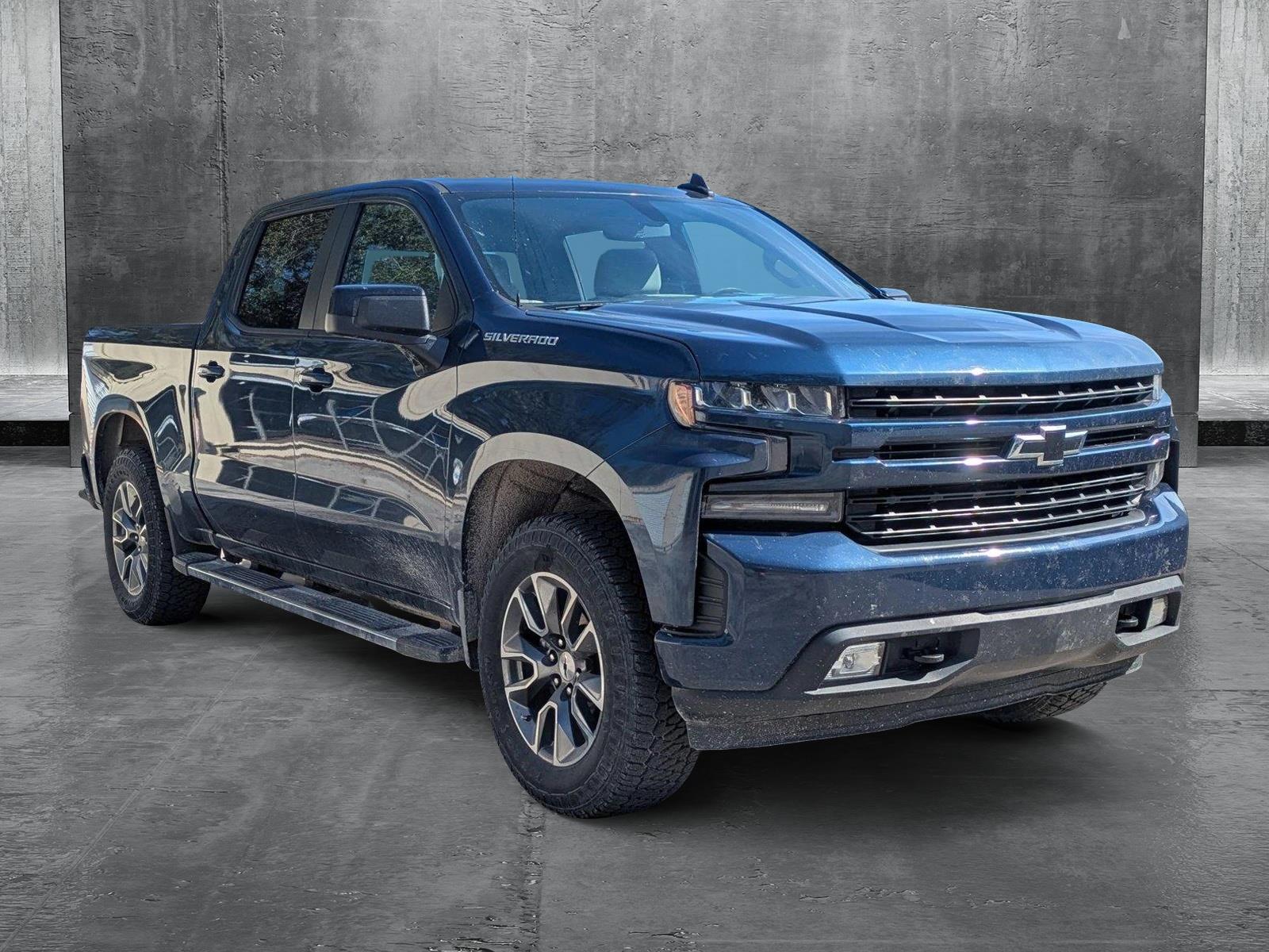 2019 Chevrolet Silverado 1500 Vehicle Photo in Jacksonville, FL 32244