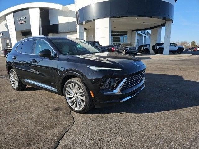 2025 Buick Envision Vehicle Photo in Fishers, IN 46038