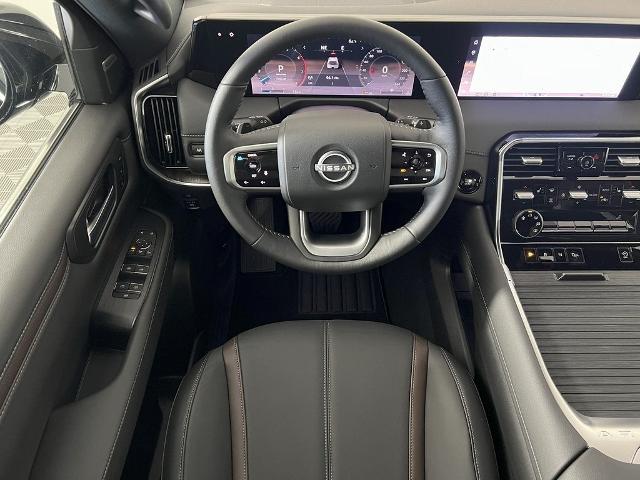 2025 Nissan Armada Vehicle Photo in Tulsa, OK 74129