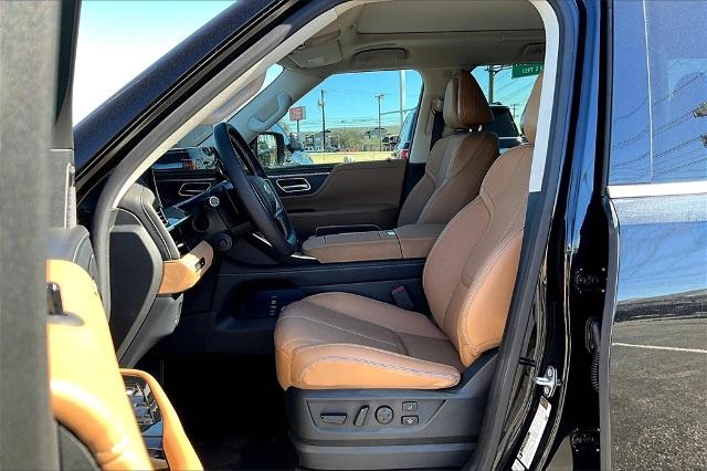 2025 INFINITI QX80 Vehicle Photo in Grapevine, TX 76051