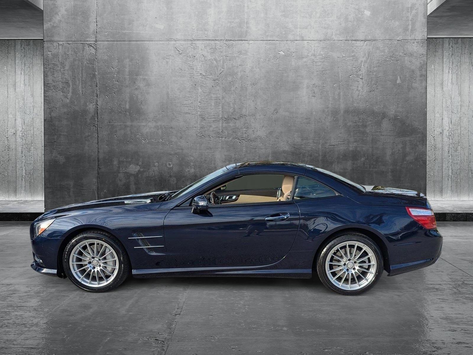 2014 Mercedes-Benz SL-Class Vehicle Photo in Delray Beach, FL 33444