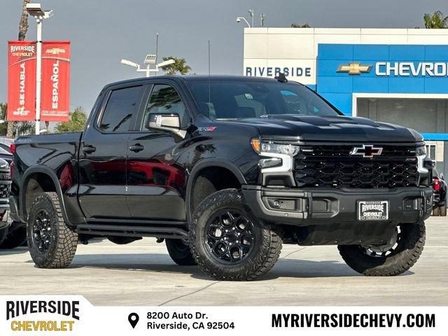 2025 Chevrolet Silverado 1500 Vehicle Photo in RIVERSIDE, CA 92504-4106