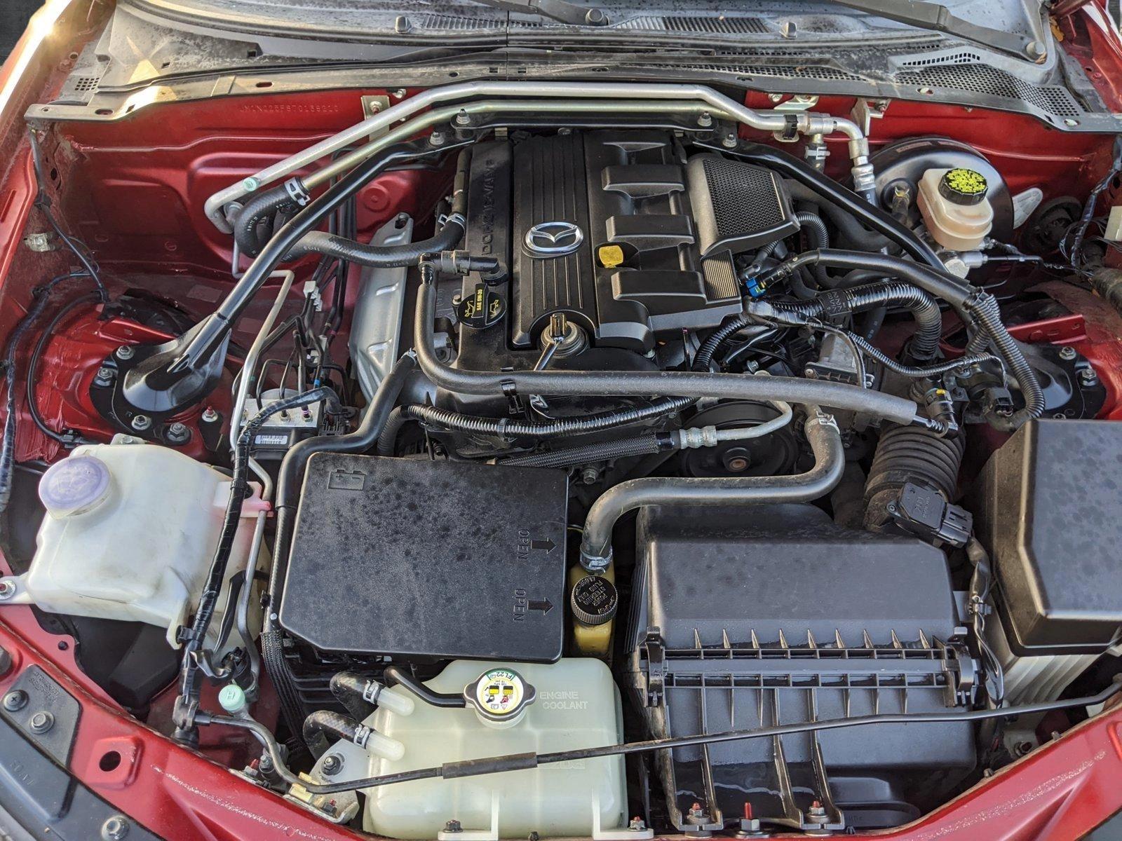 2007 Mazda MX-5 Miata Vehicle Photo in Austin, TX 78728