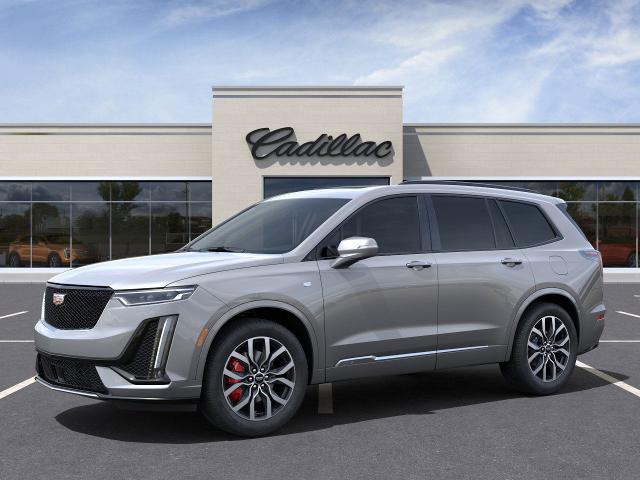 2025 Cadillac XT6 Vehicle Photo in GREEN BAY, WI 54303-3330