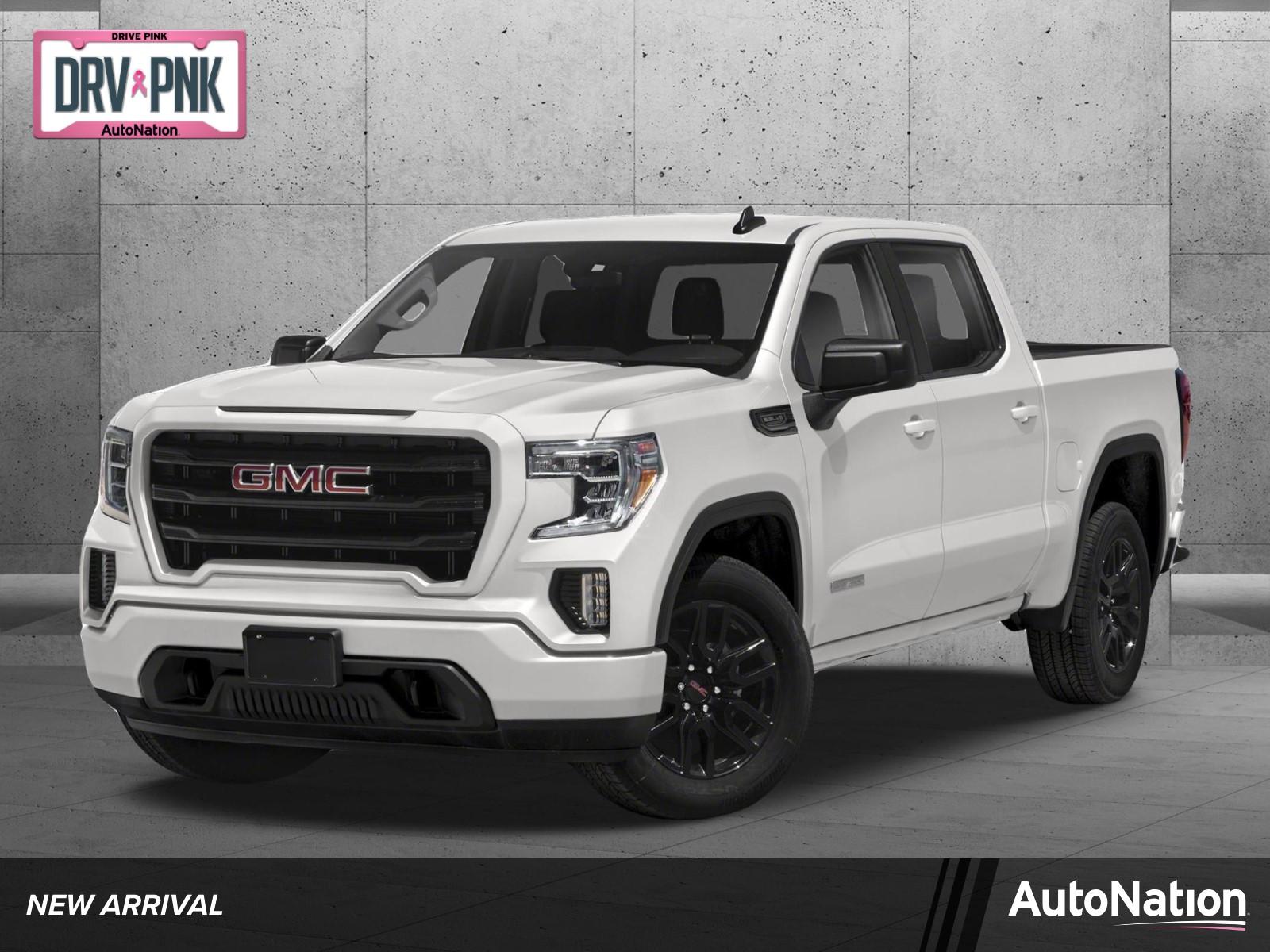 2021 GMC Sierra 1500 Vehicle Photo in MIAMI, FL 33172-3015