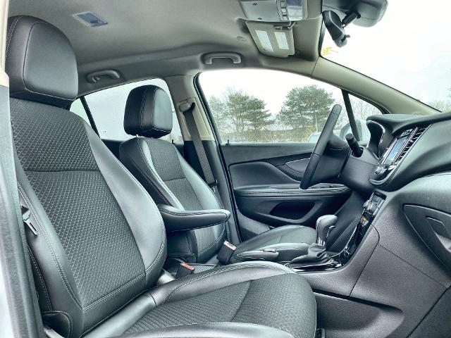 2022 Buick Encore Vehicle Photo in WILLIAMSVILLE, NY 14221-2883