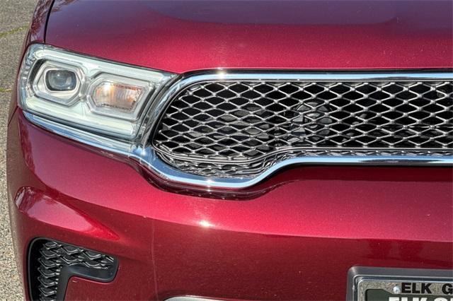 2023 Dodge Durango Vehicle Photo in ELK GROVE, CA 95757-8703