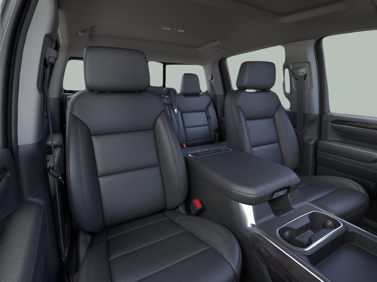 2025 Chevrolet Silverado 2500 HD Vehicle Photo in GEORGETOWN, TX 78626-7508