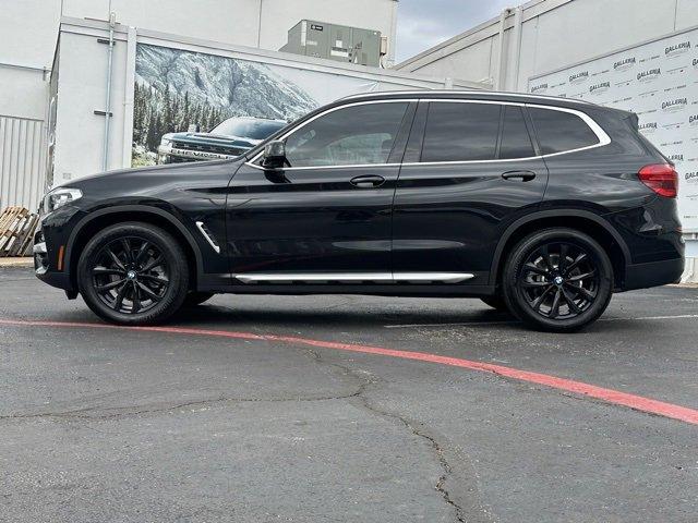 2019 BMW X3 Vehicle Photo in DALLAS, TX 75244-5909