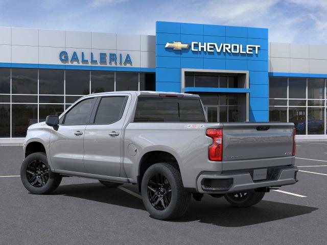 2025 Chevrolet Silverado 1500 Vehicle Photo in DALLAS, TX 75244-5909