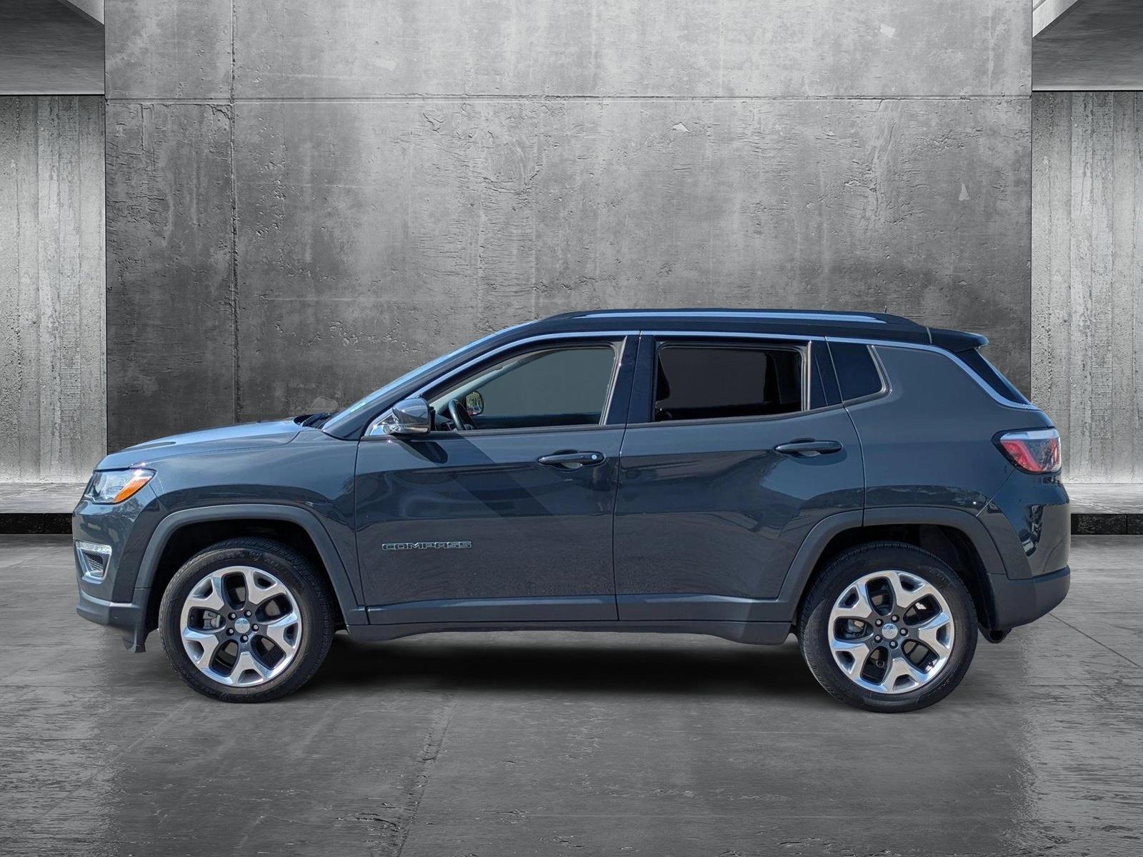 2018 Jeep Compass Vehicle Photo in Clearwater, FL 33765