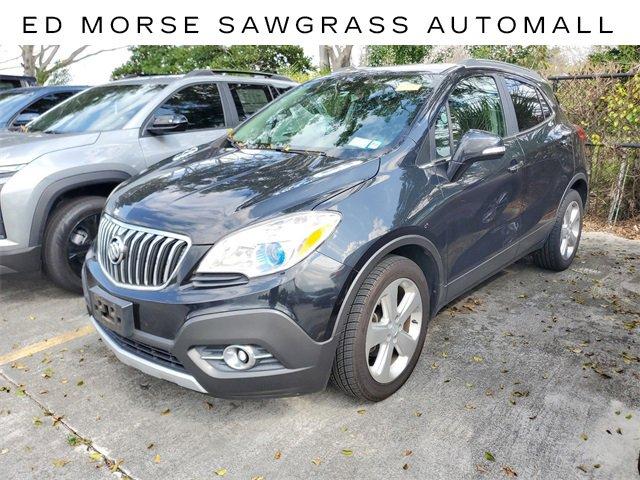 2015 Buick Encore Vehicle Photo in SUNRISE, FL 33323-3202