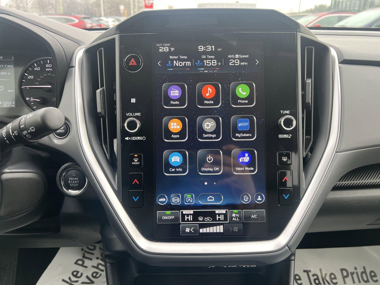 2024 Subaru Crosstrek Vehicle Photo in Mechanicsburg, PA 17050