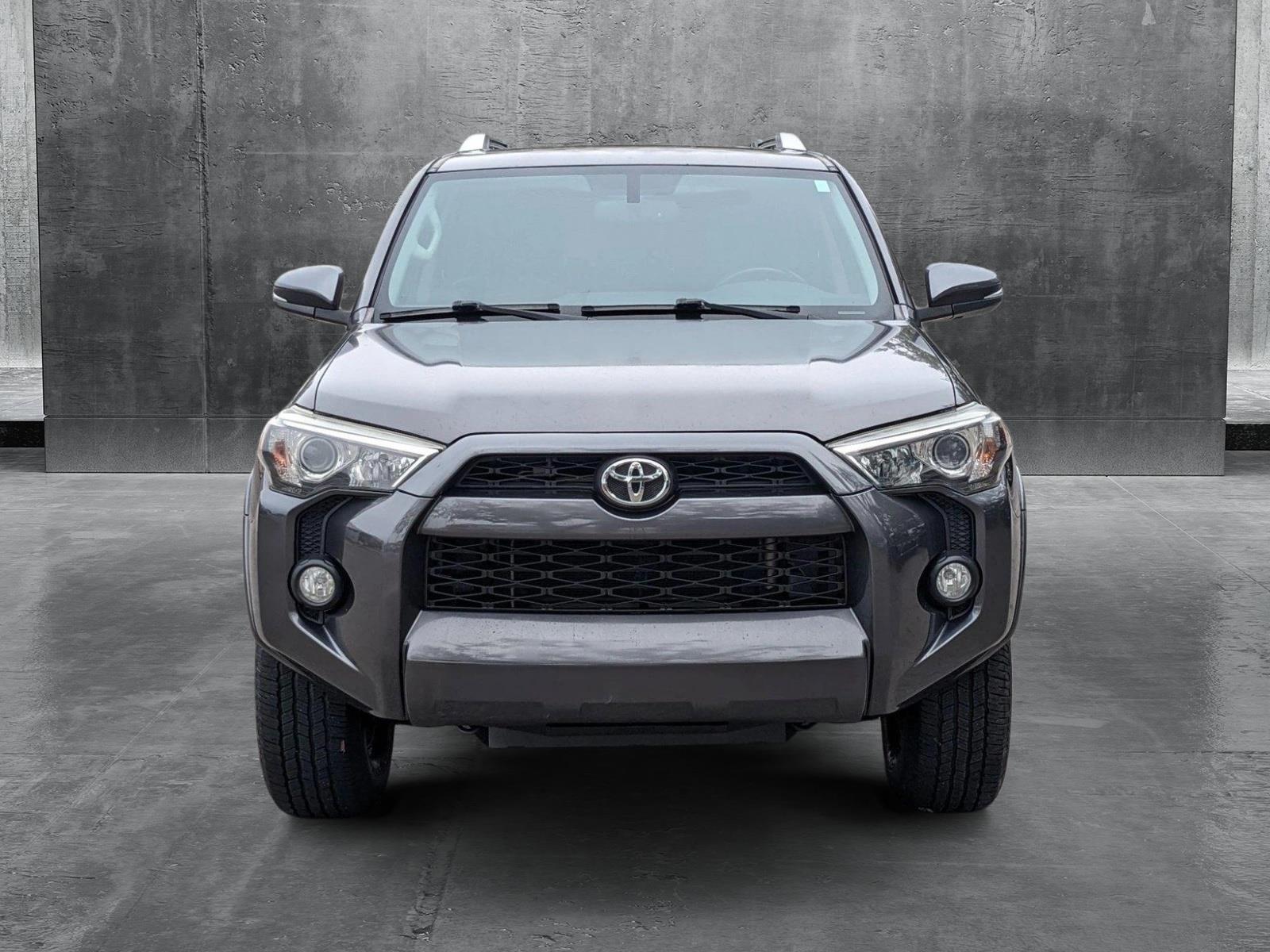 2018 Toyota 4Runner Vehicle Photo in Tampa, FL 33614