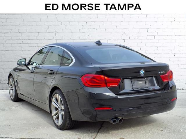 2019 BMW 4 Series Vehicle Photo in TAMPA, FL 33612-3404