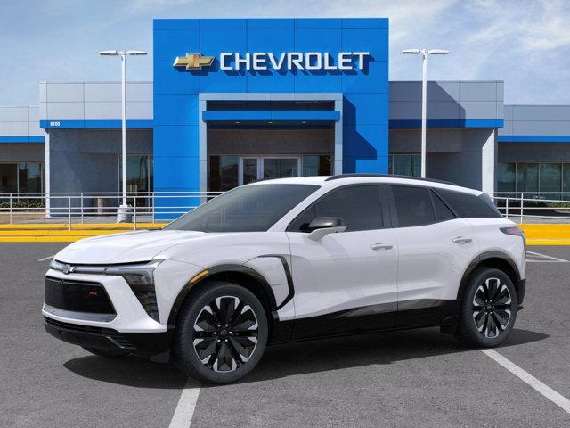 2025 Chevrolet Blazer EV Vehicle Photo in HOUSTON, TX 77083-5701