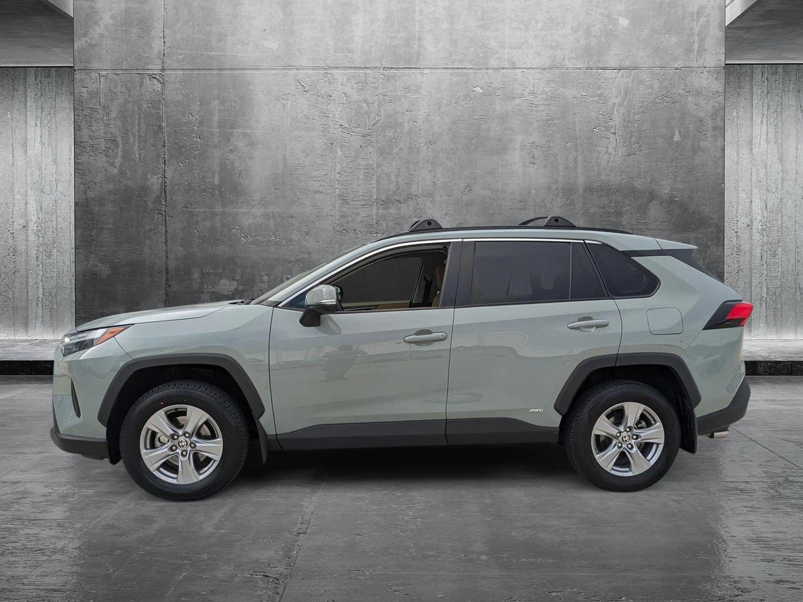 2022 Toyota RAV4 Vehicle Photo in Winter Park, FL 32792