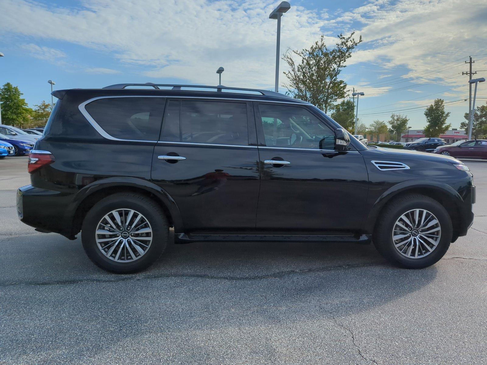 2023 Nissan Armada Vehicle Photo in Memphis, TN 38125