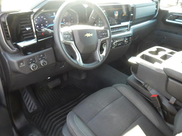 2023 Chevrolet Silverado 1500 Vehicle Photo in JASPER, GA 30143-8655