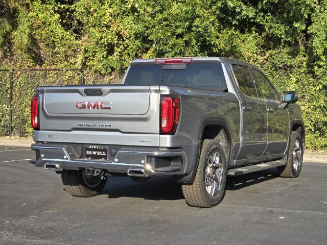 2025 GMC Sierra 1500 Vehicle Photo in DALLAS, TX 75209-3016