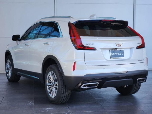 2025 Cadillac XT4 Vehicle Photo in HOUSTON, TX 77079