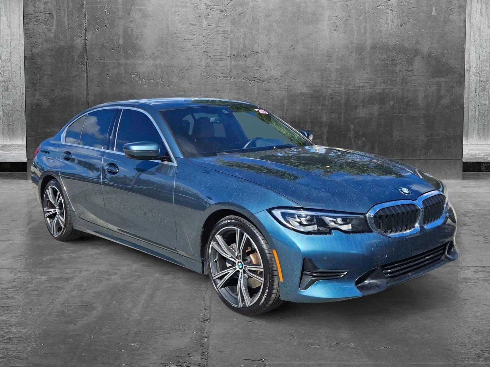 2020 BMW 330i Vehicle Photo in Delray Beach, FL 33444