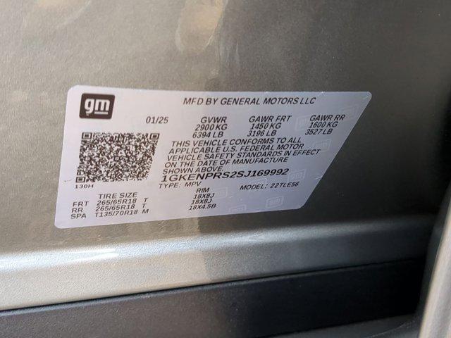 2025 GMC Acadia Vehicle Photo in ALBERTVILLE, AL 35950-0246