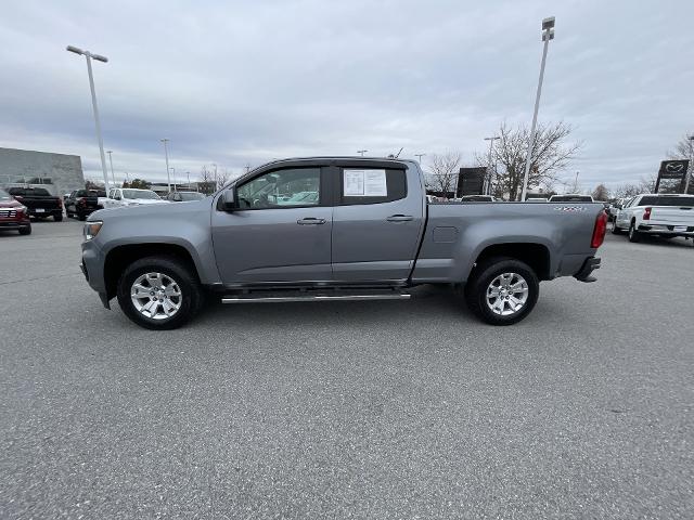 2021 Chevrolet Colorado Vehicle Photo in BENTONVILLE, AR 72712-4322