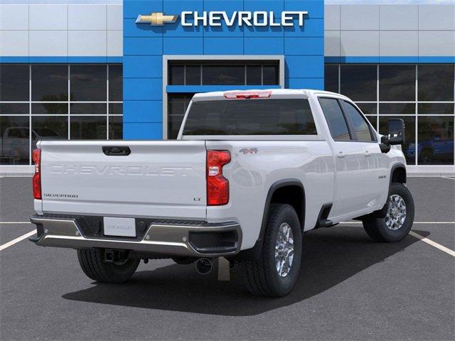 2025 Chevrolet Silverado 3500 HD Vehicle Photo in AURORA, CO 80011-6998