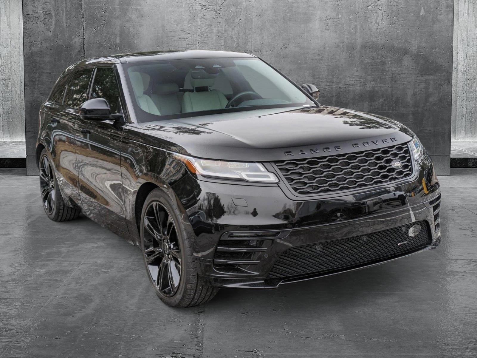 2023 Land Rover Range Rover Velar Vehicle Photo in Bethesda, MD 20852