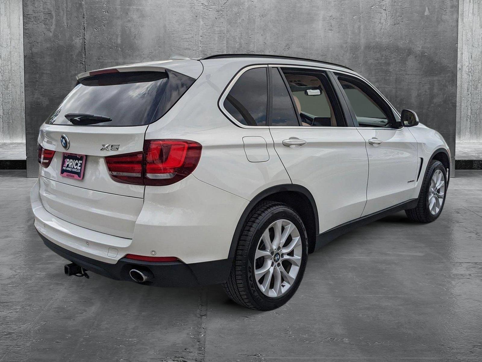 2016 BMW X5 sDrive35i Vehicle Photo in Jacksonville, FL 32256