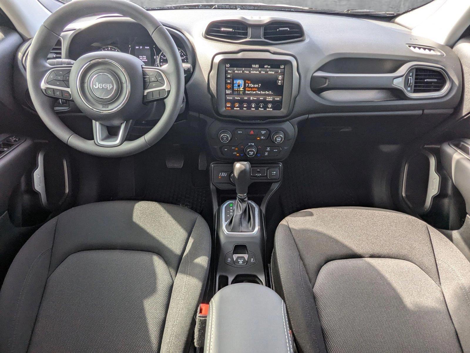 2023 Jeep Renegade Vehicle Photo in Panama City, FL 32401