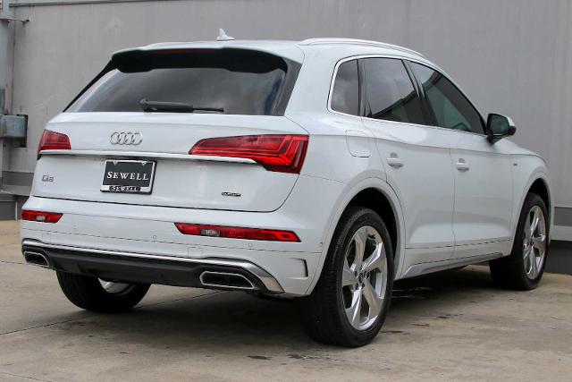 2022 Audi Q5 Vehicle Photo in SUGAR LAND, TX 77478