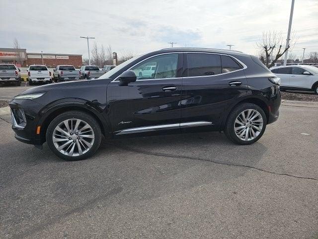 2025 Buick Envision Vehicle Photo in Fishers, IN 46038