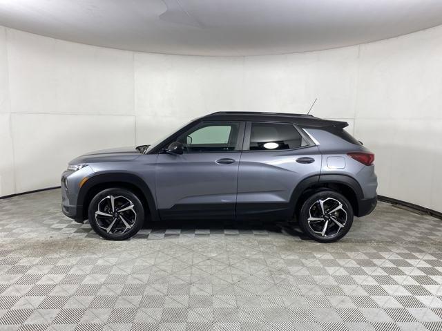 2021 Chevrolet Trailblazer Vehicle Photo in MEDINA, OH 44256-9001