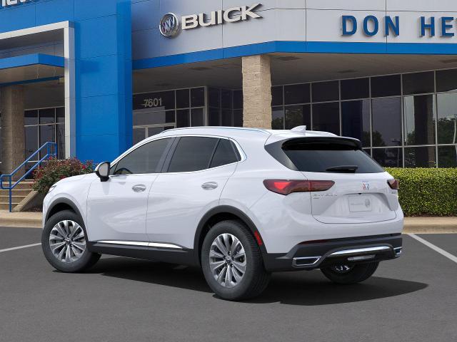 2025 Buick Envision Vehicle Photo in GEORGETOWN, TX 78626-7508