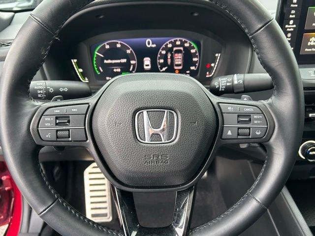 2024 Honda Accord Hybrid Vehicle Photo in WEST VALLEY CITY, UT 84120-3202