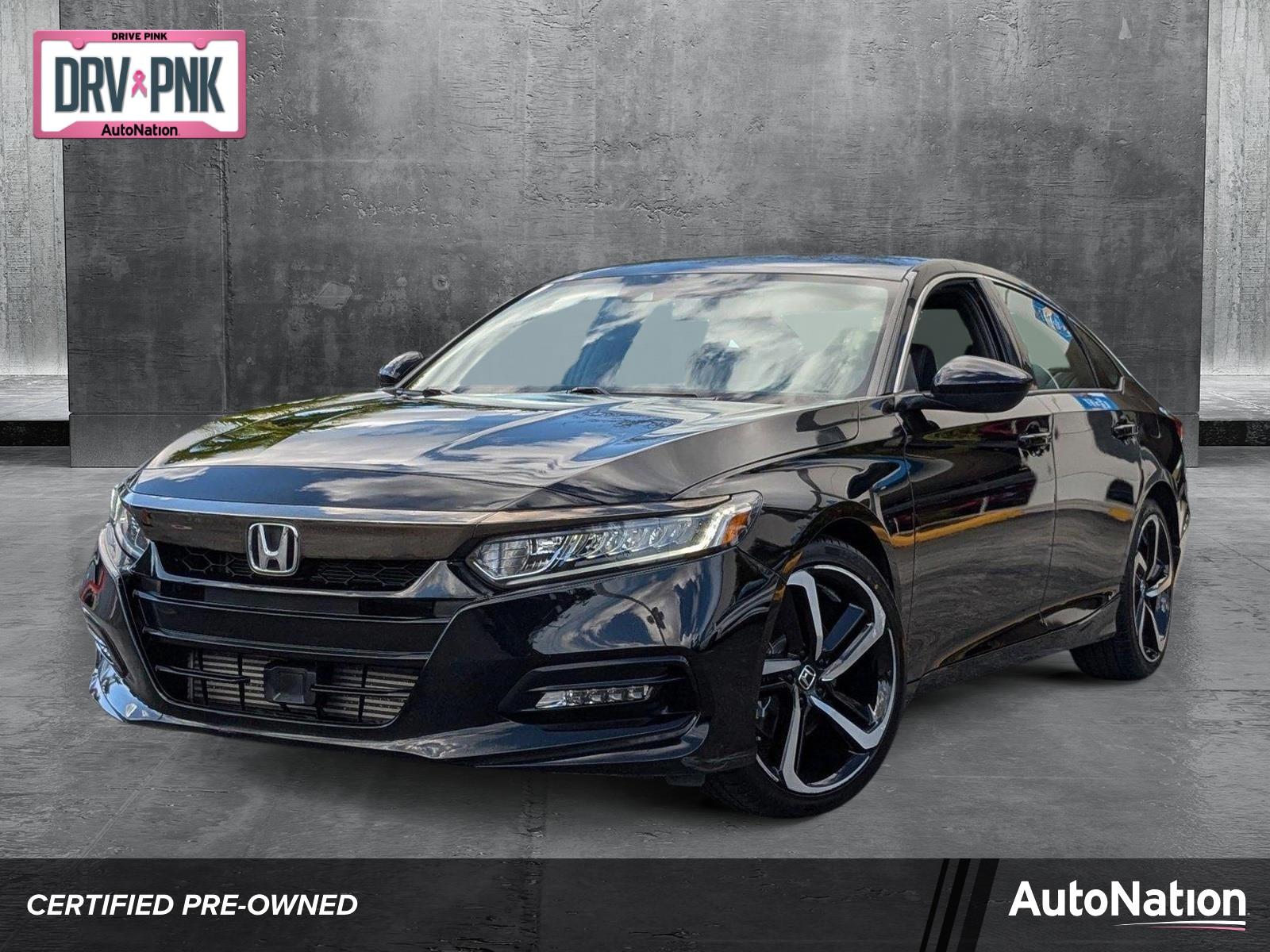 2020 Honda Accord Sedan Vehicle Photo in Miami, FL 33015