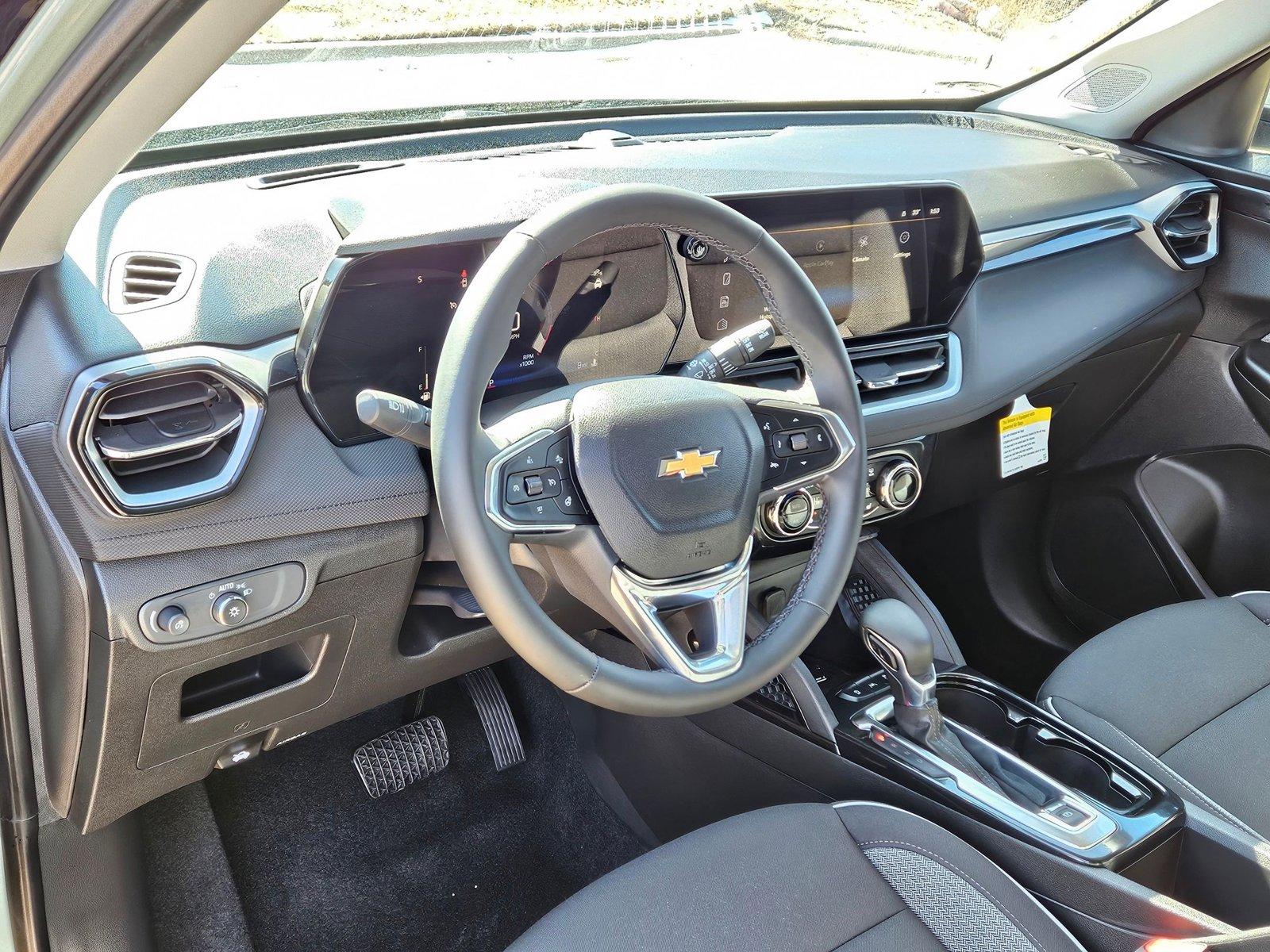 2025 Chevrolet Trailblazer Vehicle Photo in AMARILLO, TX 79106-1809