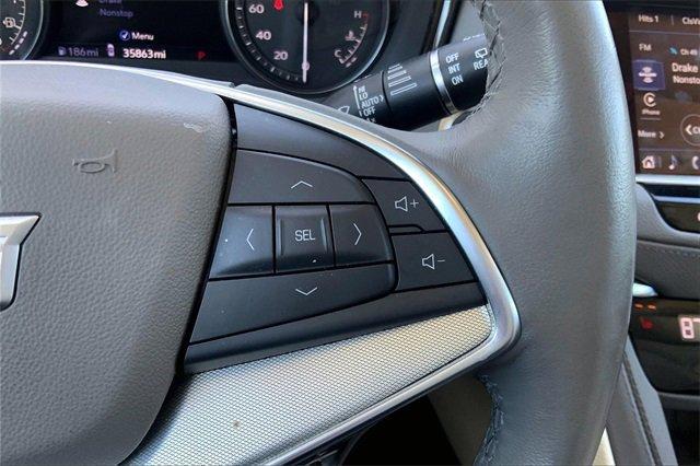 2023 Cadillac XT5 Vehicle Photo in KANSAS CITY, MO 64114-4545