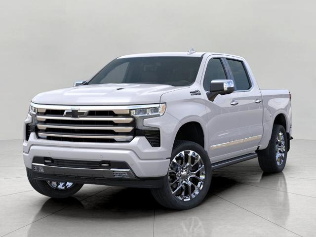 2025 Chevrolet Silverado 1500 Vehicle Photo in OSHKOSH, WI 54904-7811