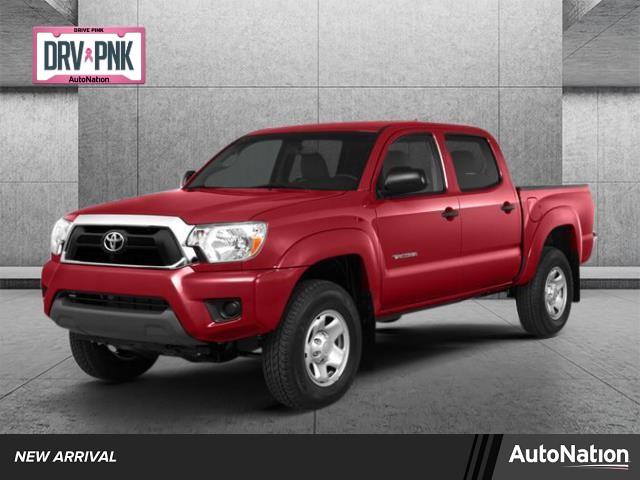 2014 Toyota Tacoma Vehicle Photo in Henderson, NV 89014