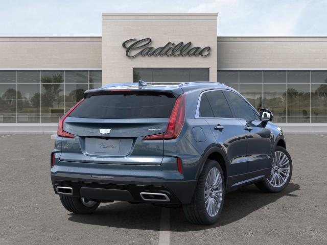 2024 Cadillac XT4 Vehicle Photo in APPLETON, WI 54914-4656