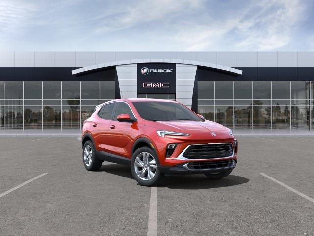 2024 Buick Encore GX Vehicle Photo in LONE TREE, CO 80124-2750