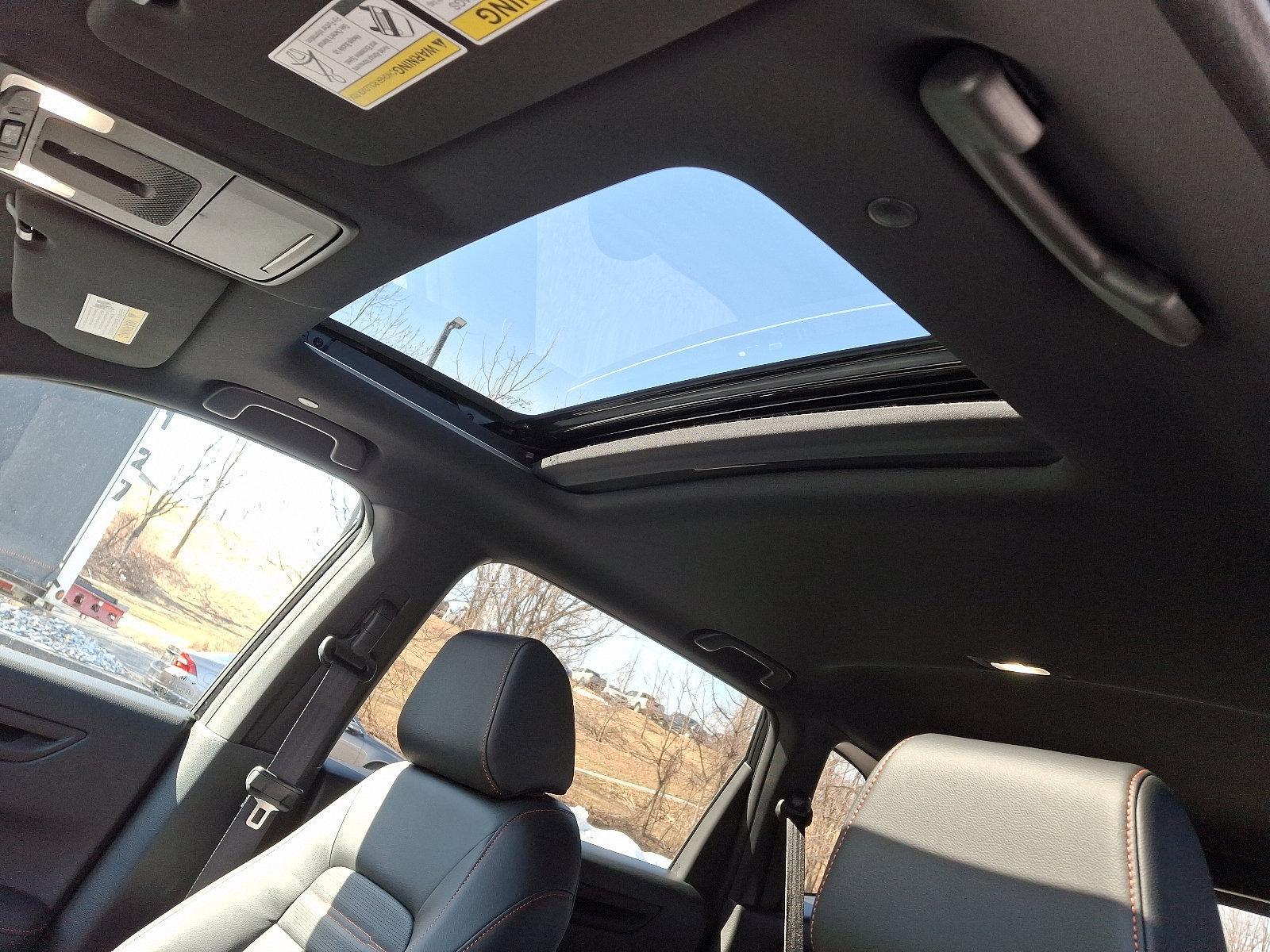 2025 Honda CR-V Hybrid Vehicle Photo in Harrisburg, PA 17111