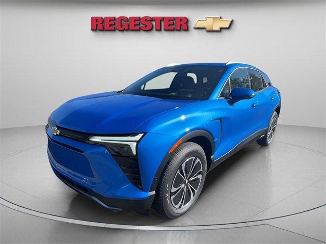 2025 Chevrolet Blazer EV Vehicle Photo in THOMPSONTOWN, PA 17094-9014