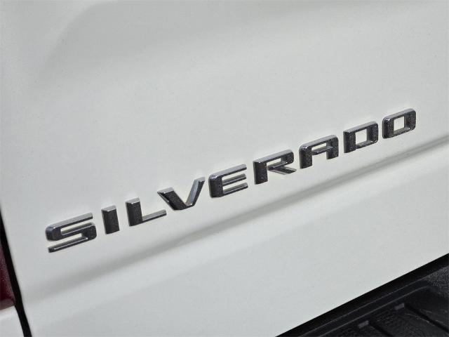 2020 Chevrolet Silverado 1500 Vehicle Photo in Oklahoma City, OK 73114